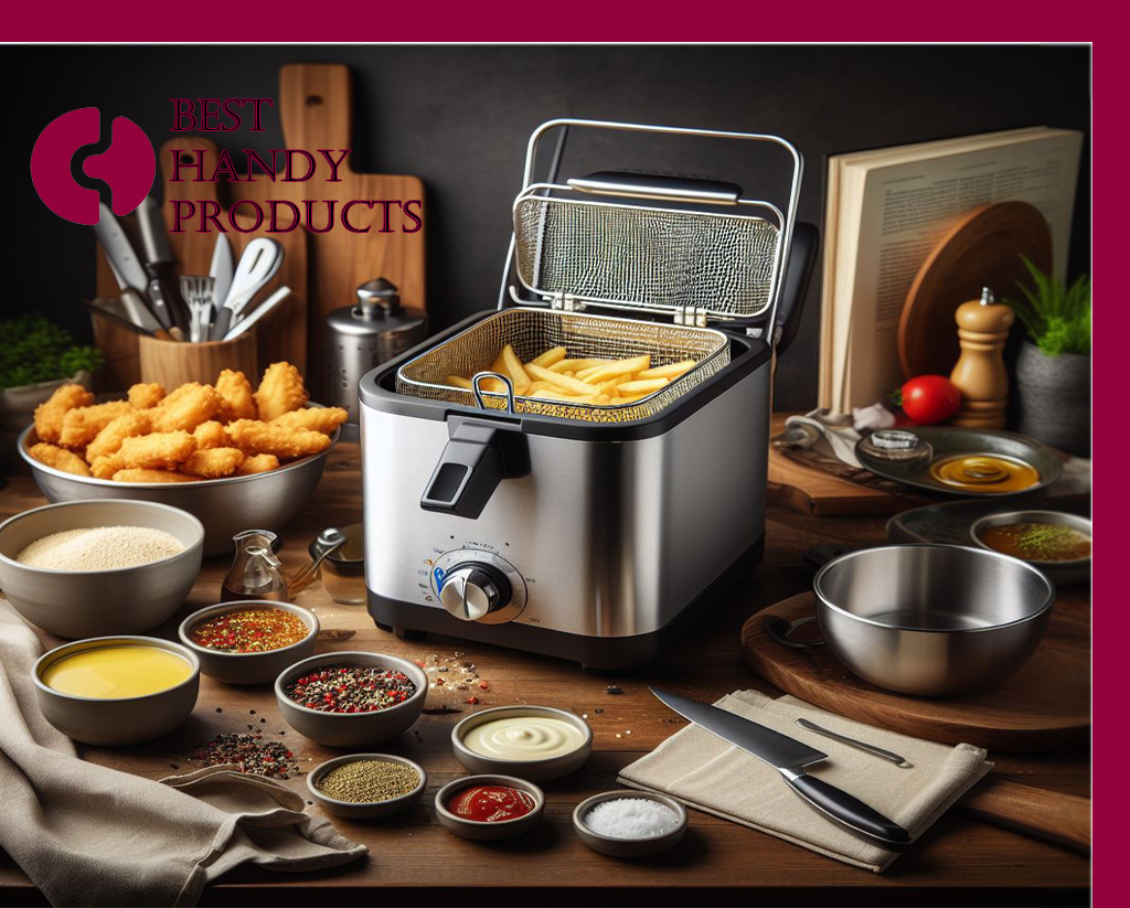 Best Buy Deep Fryer Updated 2024 Life & Style Handy Products